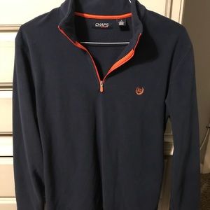 Fleece Polo